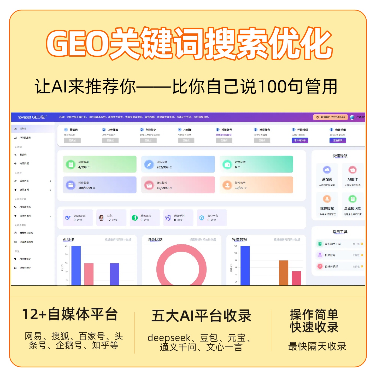 长沙GEO推广